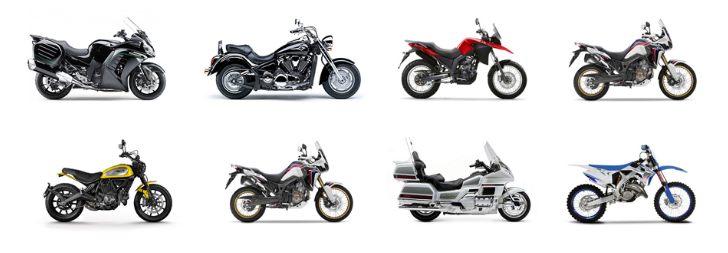 Quels sont les différents types de motos ? – gps-évasion